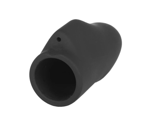 ElectraStim - Silicone Noir Explorer Finger Sleeves