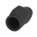 ElectraStim - Silicone Noir Explorer Finger Sleeves