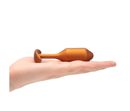 B-Vibe - Snug Plug 2 Sunburst