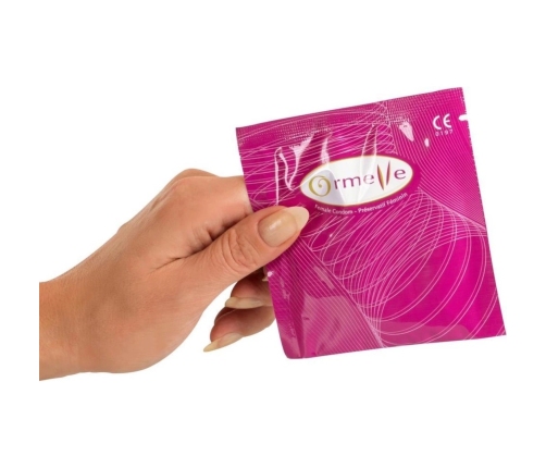Ormelle Vrouwencondoom 5 pcs