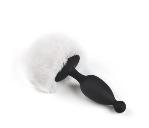 Magic Motion - Bunny Tail Anal Plug