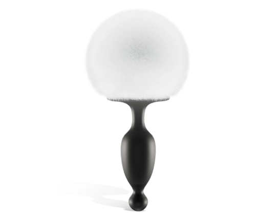 Magic Motion - Bunny Tail Anal Plug