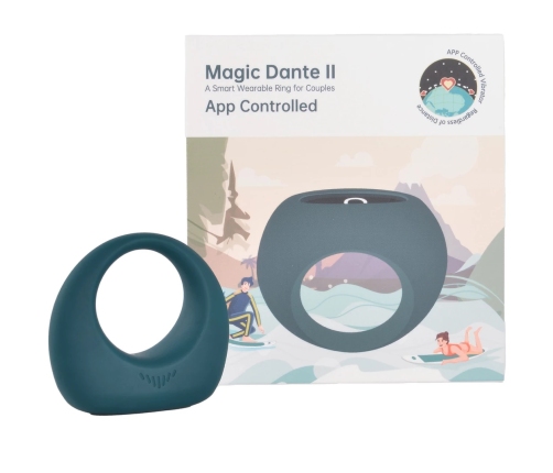 Magic Motion - Dante II