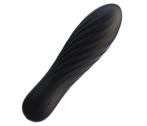 Svakom - Tulip Vibrator Black