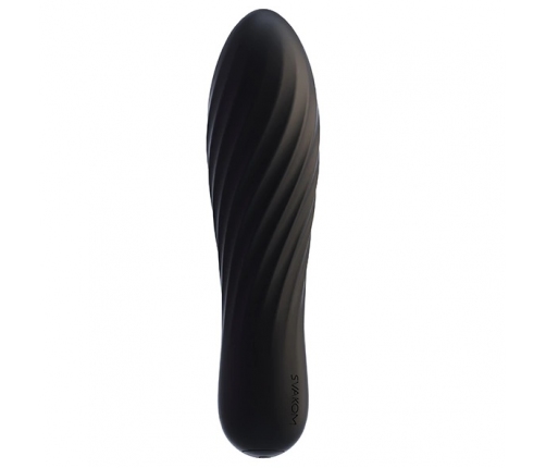 Svakom - Tulip Vibrator Black