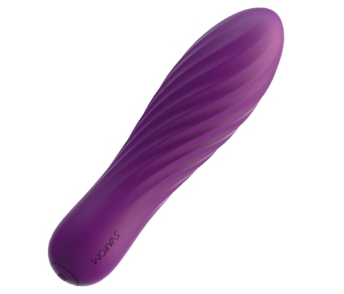 Svakom - Tulip Vibrator Violet