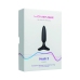 Lovense - Hush 2 Butt Plug XS 25 mm