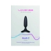 Lovense - Hush 2 Butt Plug XS 25 mm