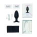 Lovense - Hush 2 Butt Plug L 57 mm