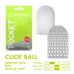 Tenga - Pocket Stroker Click Ball
