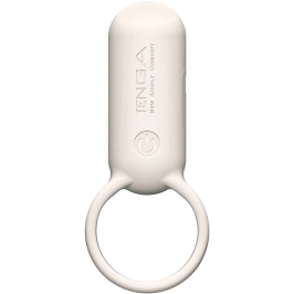 TENGA SVR Smart Vibe Ring Sand Beige - Rechargeable Vibrating System
