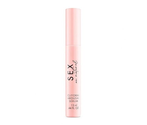 Bijoux Indiscrets - Sex au Naturel Clitoral Arousal Serum 13 ml