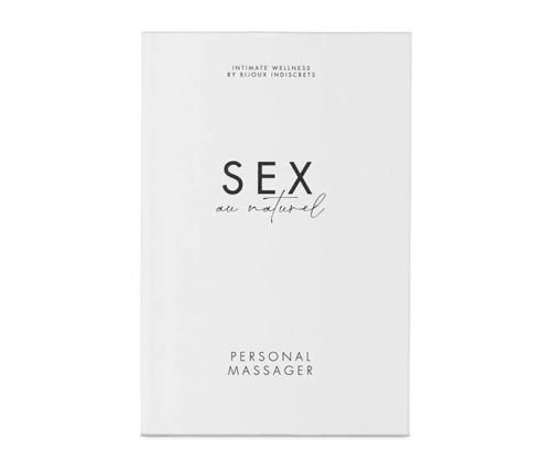 Bijoux Indiscrets - Sex au Naturel Personal Massager