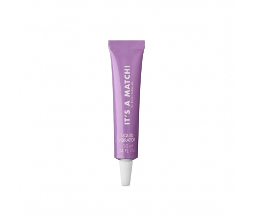 Bijoux Indiscrets - Clitherapy Itâs A Match Liquid Vibrator