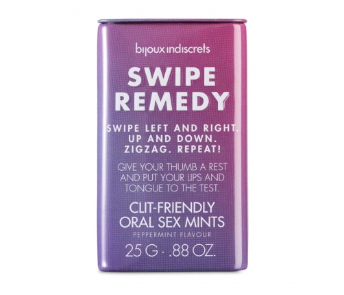 Bijoux Indiscrets - Clitherapy Swipe Remedy Clit-Friendly Oral Sex Mints