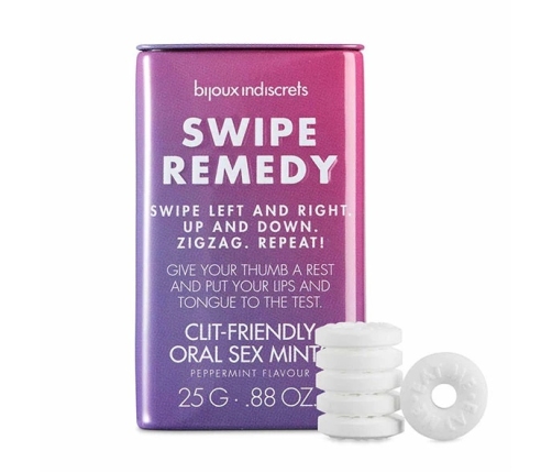 Bijoux Indiscrets - Clitherapy Swipe Remedy Clit-Friendly Oral Sex Mints