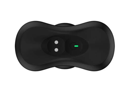 Nexus - Bolster Butt Plug with Inflatable Tip