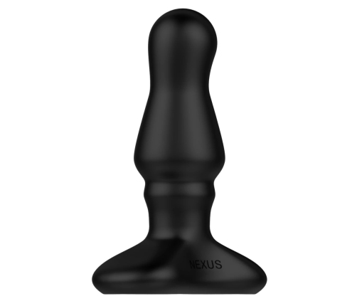 Nexus - Bolster Butt Plug with Inflatable Tip