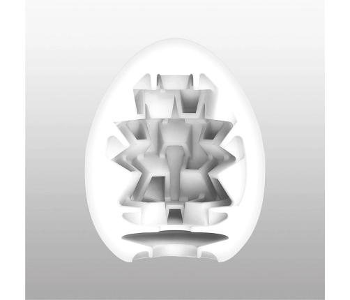 Tenga - Egg Boxy (1 Piece)