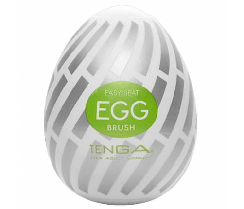 Tenga - Egg Brush (1 Piece)