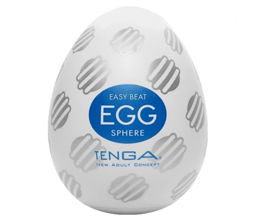 Tenga - Egg Sphere (1 Piece)