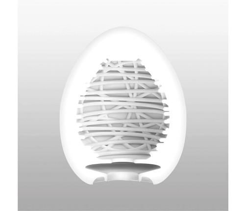 Tenga - Egg Silky II (1 Piece)
