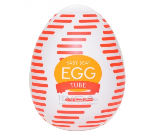 Tenga - Egg Wonder Tube (1 Piece)