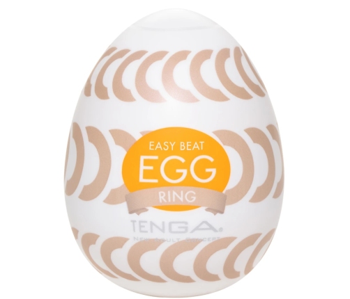 Tenga - Egg Wonder Ring (1 Piece)