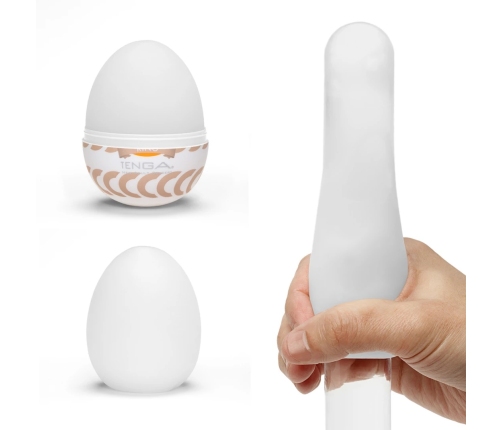 Tenga - Egg Wonder Ring (1 Piece)