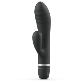 B Swish Bwild Classic Wave Black - Dual-Engine Wave Texture Massager
