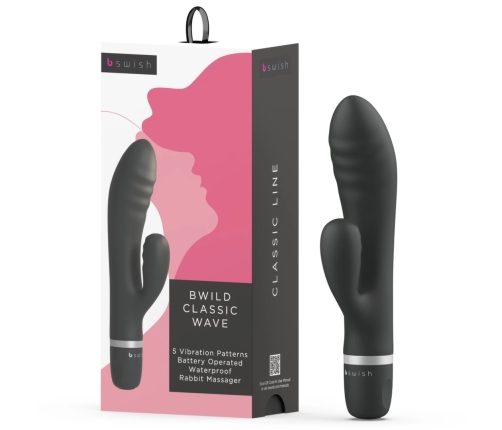 B Swish - bwild Classic Wave Black