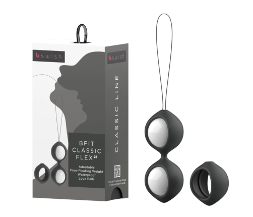 B Swish - bfit Classic Flex Black 28g