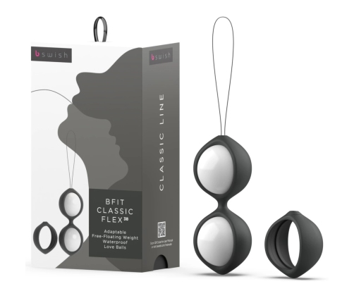 B Swish - bfit Classic Flex Black 38g