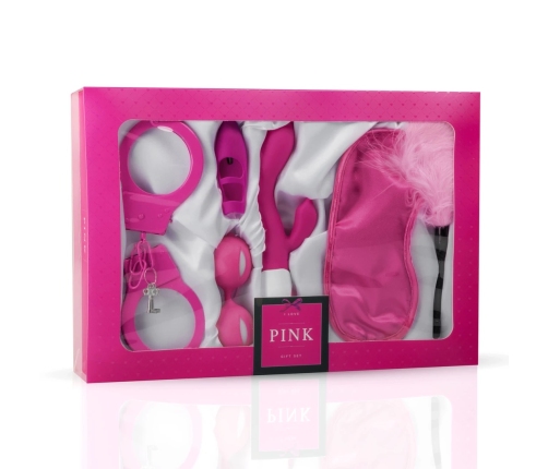 Loveboxxx - I Love Pink Gift Box