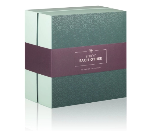 Loveboxxx - Romantic Couples Box