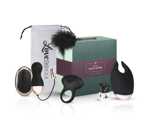 Loveboxxx - Romantic Couples Box