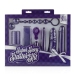Loveboxxx Super Starter Intimate Kit - Multiset for Couples & Solo Play Loveboxxx Super Starter Intimate Kit - Multiset for Couples & Solo Play