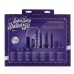 Loveboxxx Super Starter Intimate Kit - Multiset for Couples & Solo Play Loveboxxx Super Starter Intimate Kit - Multiset for Couples & Solo Play