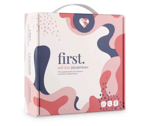First. Self-Love [S]Experience Starter Set