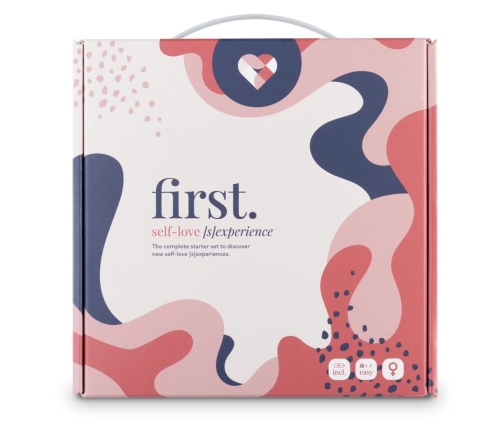First. Self-Love [S]Experience Starter Set