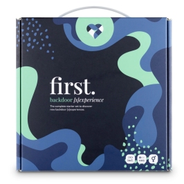 First. Backdoor [S]Experience Starter Set