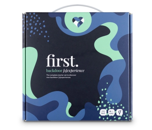 First. Backdoor [S]Experience Starter Set