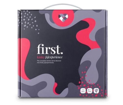 First. Kinky [S]Experience Starter Set