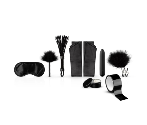 First. Kinky [S]Experience Starter Set