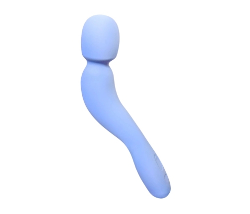 Dame Products - Com Wand Massager Periwinkle