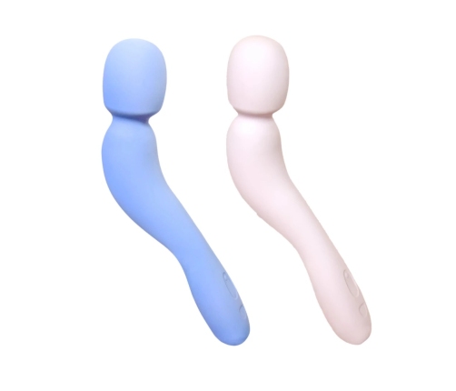 Dame Products - Com Wand Massager Quartz