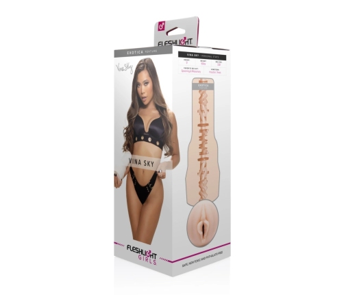 Fleshlight Girls - Vina Sky Exotica