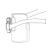 Kiiroo - Keon Accessory Neck Strap