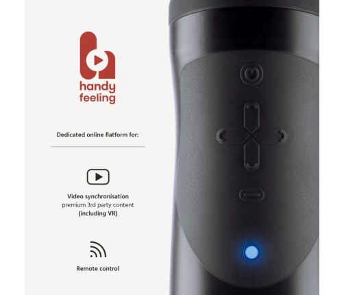Handy - Interactive Masturbator 1.1