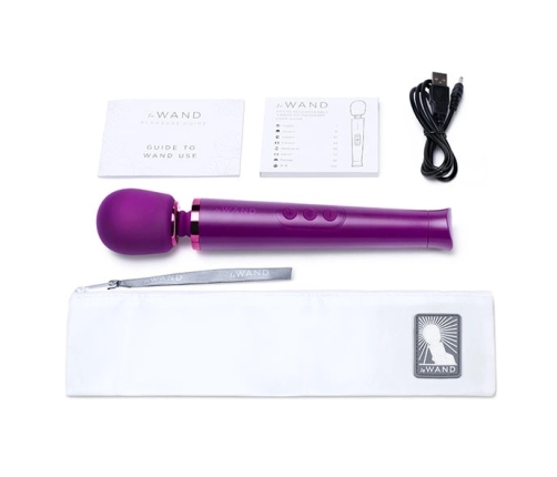 Le Wand - Petite Massager Cherry